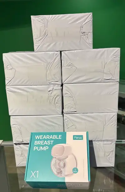 Paruu Wearable Breast Pump, View more