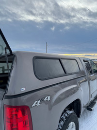 Topper/ canopy 6’6” box gmc/chev