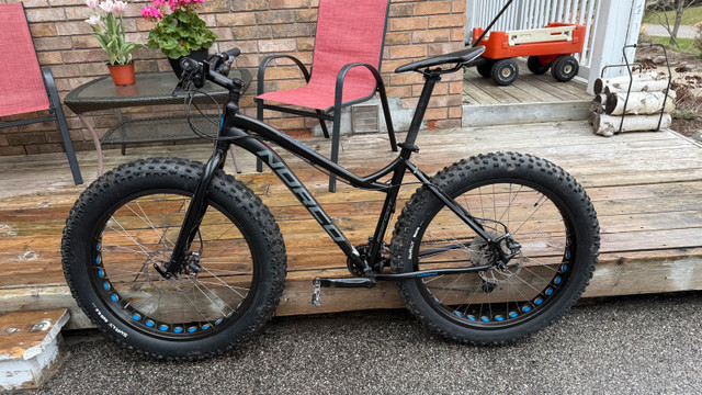 Norco Bigfoot fat bike for sale. in Mountain in Barrie - Image 2