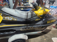 2007 Seadoo RXP 215hp Supercharged