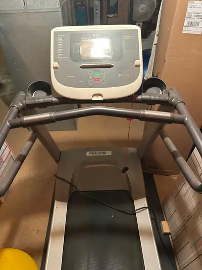 Treadmill, View more