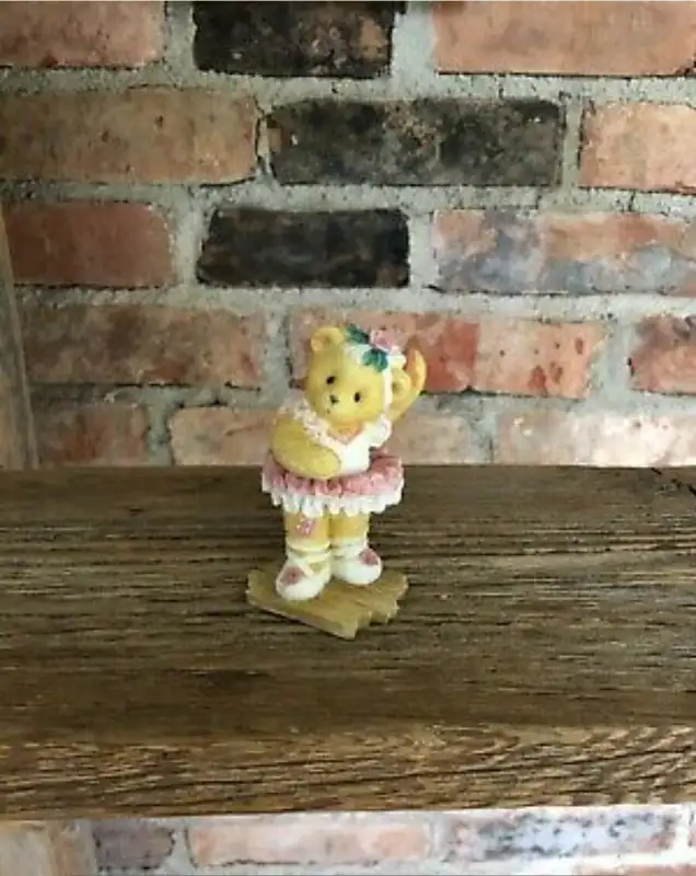 Cherished Teddies MINDY Ballerina Collectable in Arts & Collectibles in City of Toronto - Image 3
