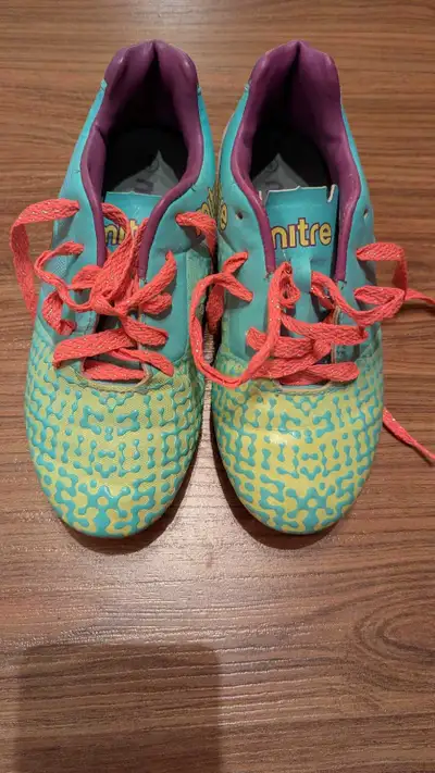 Soccer cleats , View more