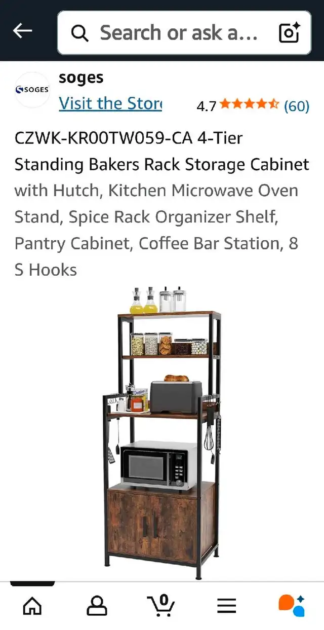 bakers rack62863279872513121