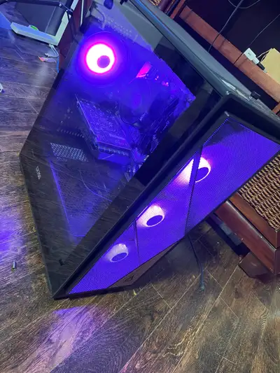 Gaming pc, View more