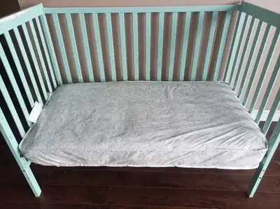 Dream On Me Twilight 5” Coil Spring Crib & Toddler Bed Mattress, View more