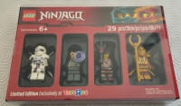 LEGO NINJAGO: NINJAGO Minifigure Collection (5004938)
