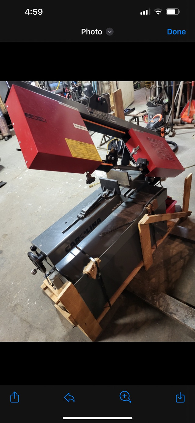 Band saw in Power Tools in Saskatoon