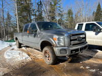 2012 Ford F-350 6.2L 4x4 Part Out