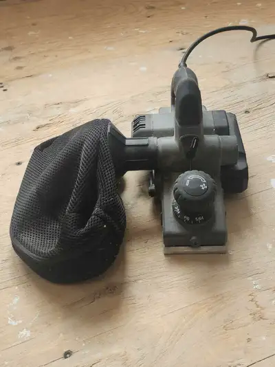 PORTER CABLE Hand Planer - Corded with bag, View more