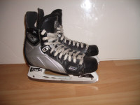 patins _ REEBOK 3K  NHL _ hockey ice skates size 9.5 D/ 10-11 US