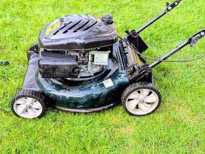 Yardworks 21" Lawnmower – 173cc Engine, View more