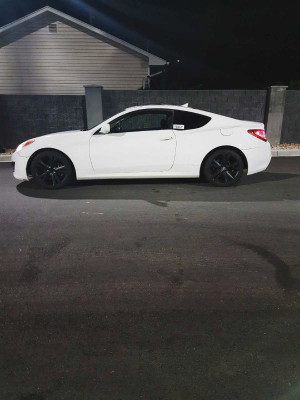 2010 Hyundai Genesis