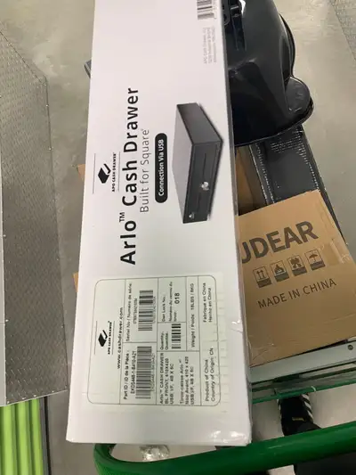APG Arlo Cash Drawer, View more