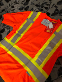 Viking® Short Sleeve Hi-Vis T-Shirts 6006