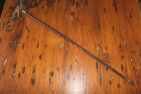 Old Swagger Stick/Pointer/Walking Stick