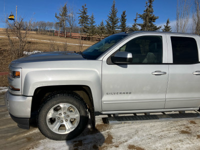 2019 Chev Silverado