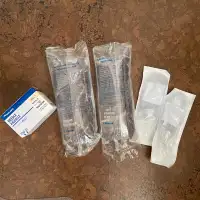 Dialysis Supplies for Cat