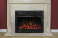 Paramount Electric Fireplace - 28 inch