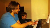 In-Home PIANO LESSONS