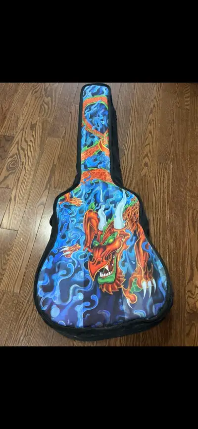 Levy's Acoustic Guitar Gig Bag, View more