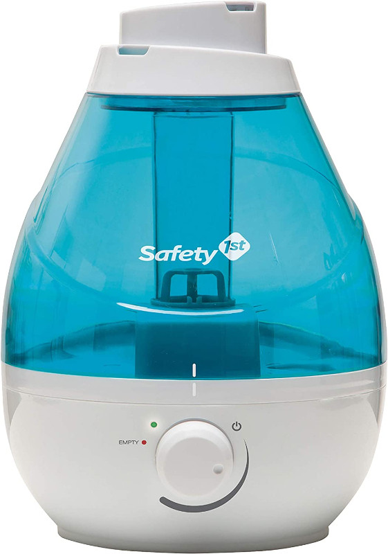 Safety 1st 360 Cool Mist humidifier in Gates, Monitors & Safety in Oshawa / Durham Region