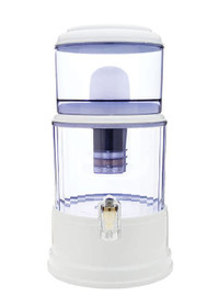 Adya Countertop Water Filtration and Purification System