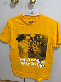 Yet another way to die t shirt G59 merch