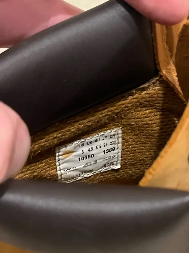 Nike Shoes sizes 4.5-7 men’s in Men's Shoes in Kitchener / Waterloo - Image 8