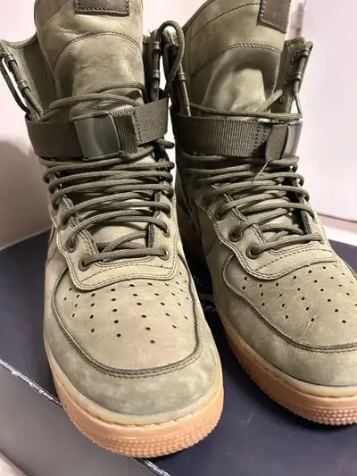 sz10.5 Nike AF1 SF , View more