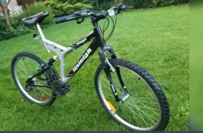 Raleigh Avenger Bike, View more