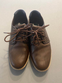 Men’s brown Sketcher shoes - size 9