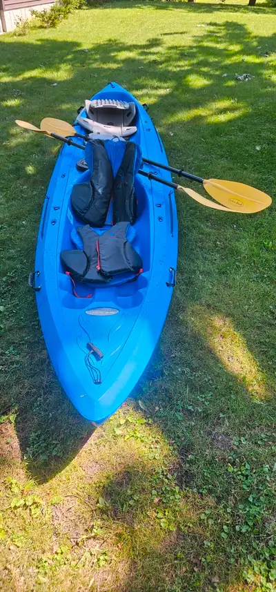 KAYAK NEXUS FUTURE BEACH 16" 2 Person Set, View more
