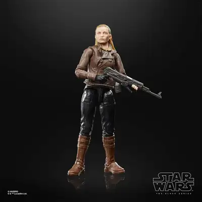 Hasbro Star Wars The Black Series 6 Inch Star Wars Andor 08 Vel Sartha New Sealed see pictures for e...