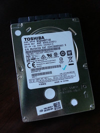 Toshiba 1TB 2.5-inch SATA Laptop Hard Drive