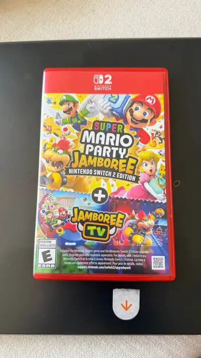 Nintendo Super Mario Party Jamboree - Switch 2, View more