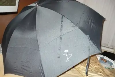 TaylorMade golf umbrella, View more