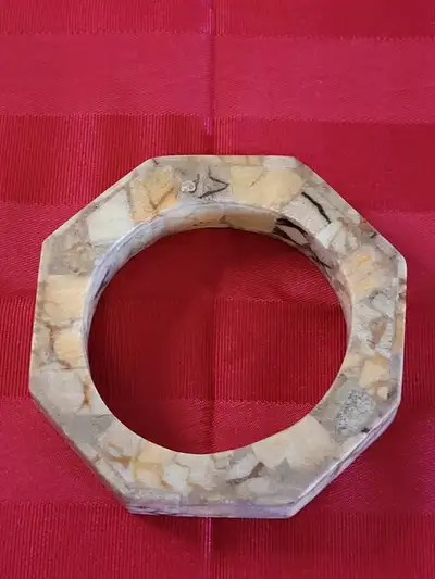 VINTAGE COSTUME JEWELRY BRACELET!!! www.viscountofvintage.com $10.00 PLUS SHIPPING YOU CAN PICK IT U...