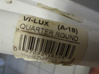 QUARTER ROUND MOULDING 48 feet new