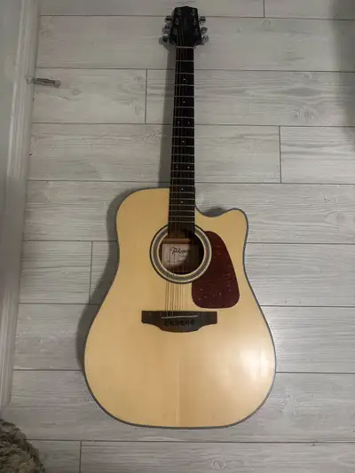 TAKAMINE Acoustic-Electric Guitar GD20CE NS, View more