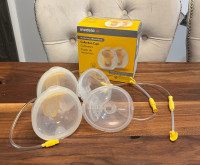 Medela wearable collection cups