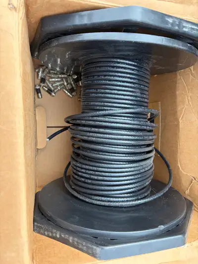 RG6 Coax cable, View more