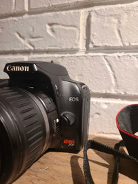 Canon xs camera 