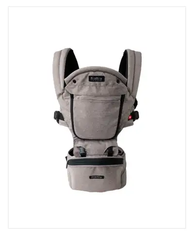 MiaMily Hipster Plus Baby Carrier, View more