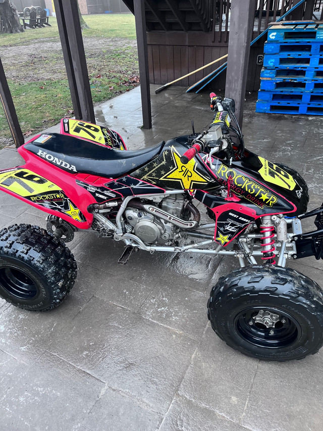 2006 Honda Trx450er in ATVs in Windsor Region - Image 3