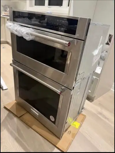 brand new kitchen aid wall oven for sale, View more