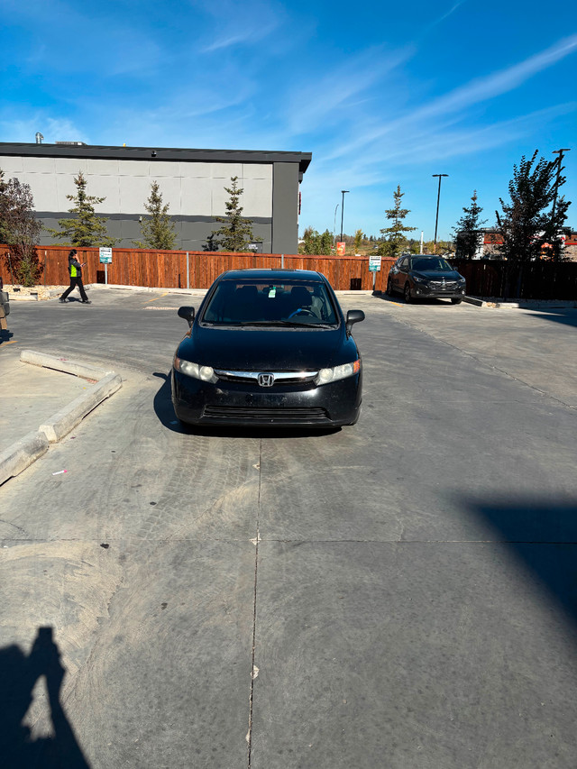 Honda Civic DX 2008 in Cars & Trucks in Edmonton