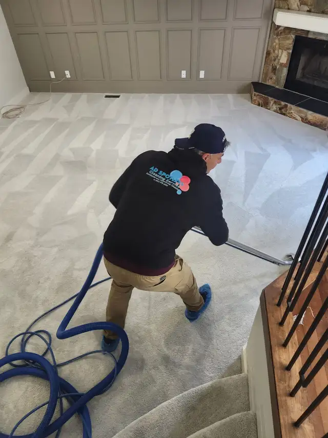 Carpet Deep Steam Cleaning  - AD Spotless Cleaning Service628637160424991220