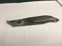 Ancien couteau réglable 1970 Garvey Fast-Cut