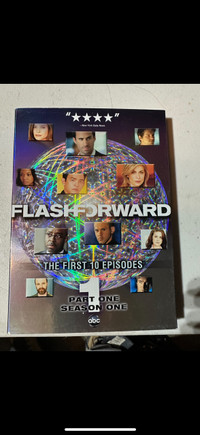 Flash Forward Season 1